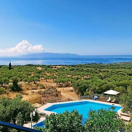 Hilltop Kefalonia Argostoli  Exterior foto