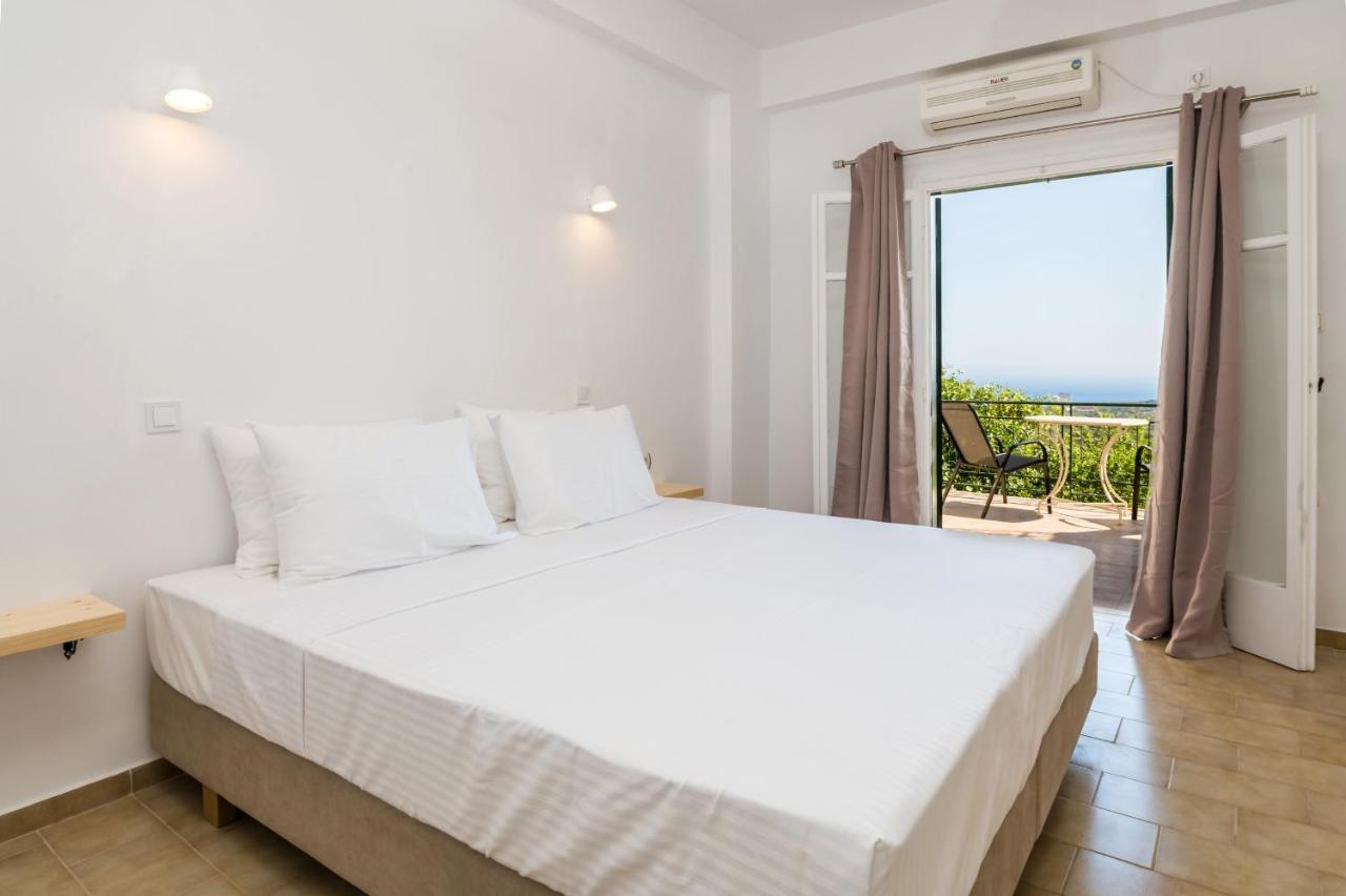 Hilltop Kefalonia Argostoli  Exterior foto