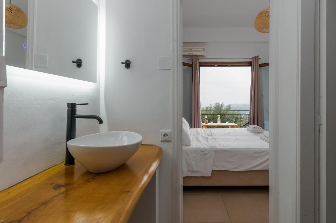 Hilltop Kefalonia Argostoli  Exterior foto